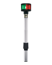 Removable Bi-Color Pole Lights